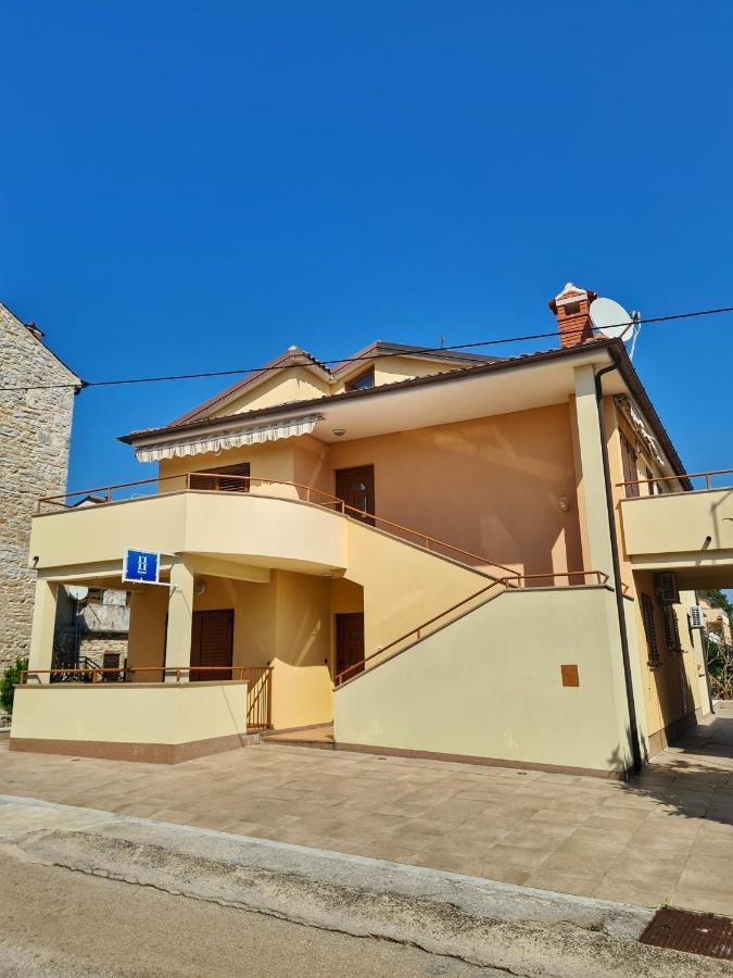 Apartment Manuel Novigrad Istria Extérieur photo