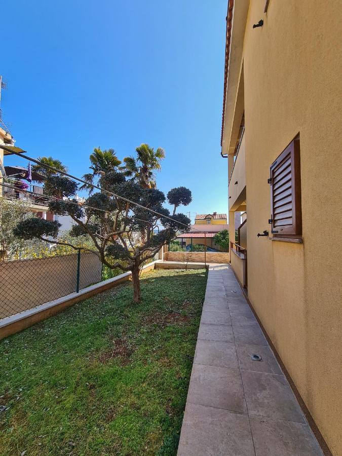 Apartment Manuel Novigrad Istria Extérieur photo