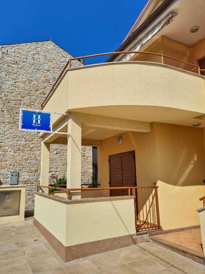 Apartment Manuel Novigrad Istria Extérieur photo