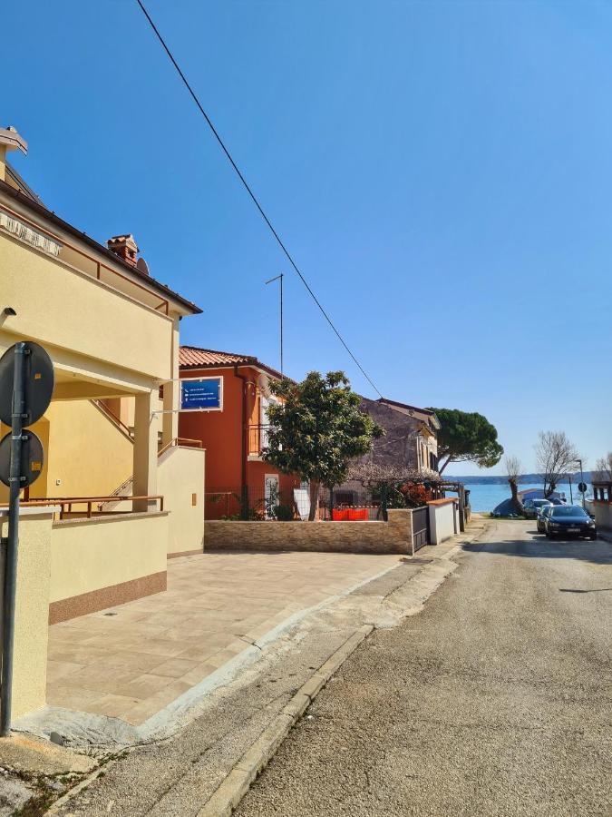 Apartment Manuel Novigrad Istria Extérieur photo