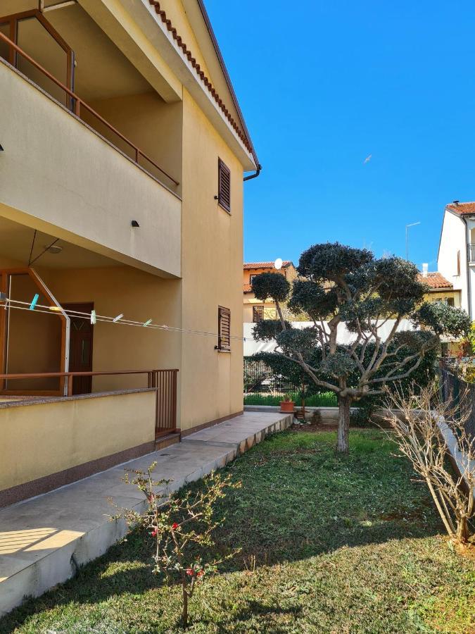 Apartment Manuel Novigrad Istria Extérieur photo