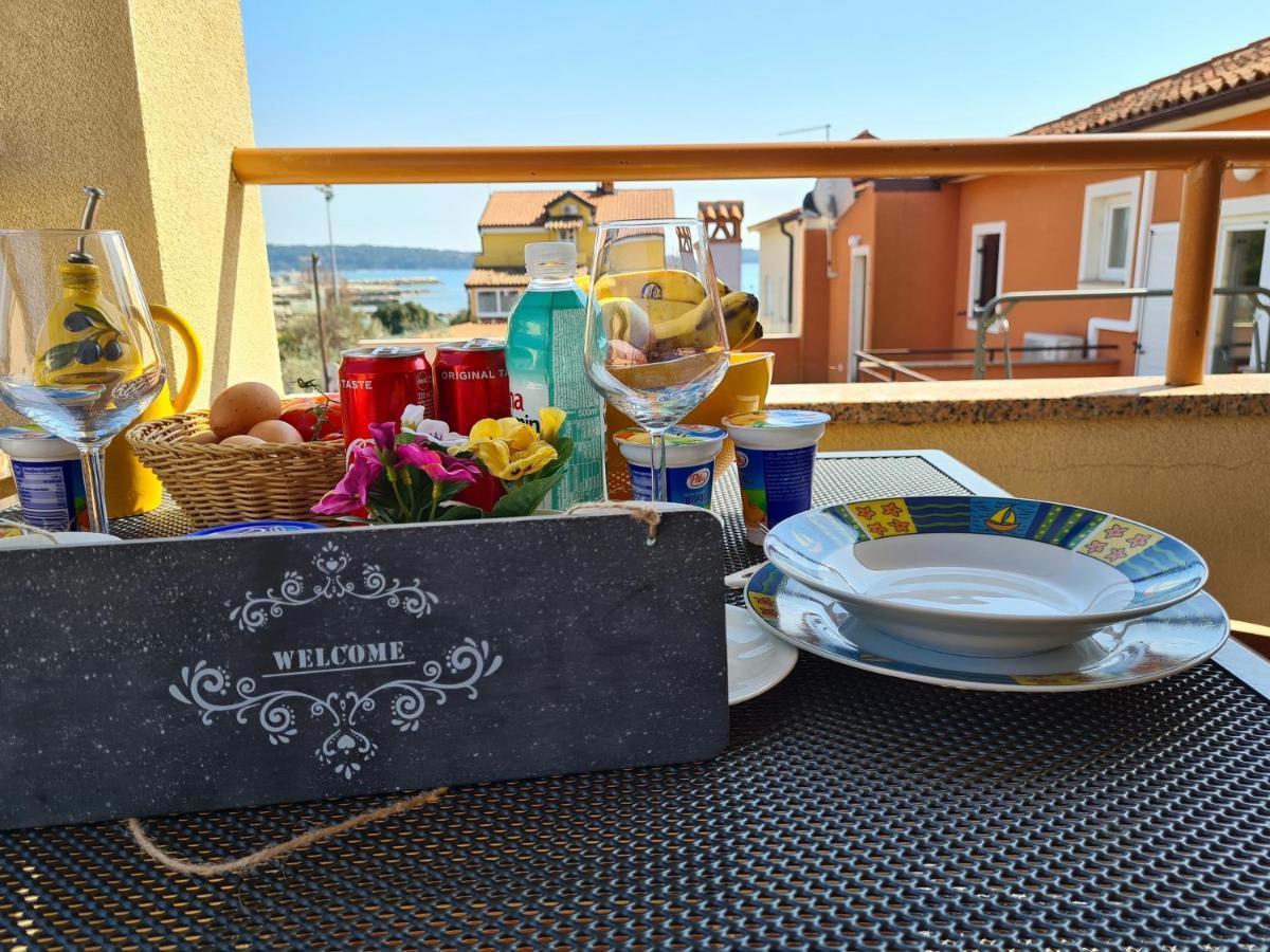 Apartment Manuel Novigrad Istria Extérieur photo