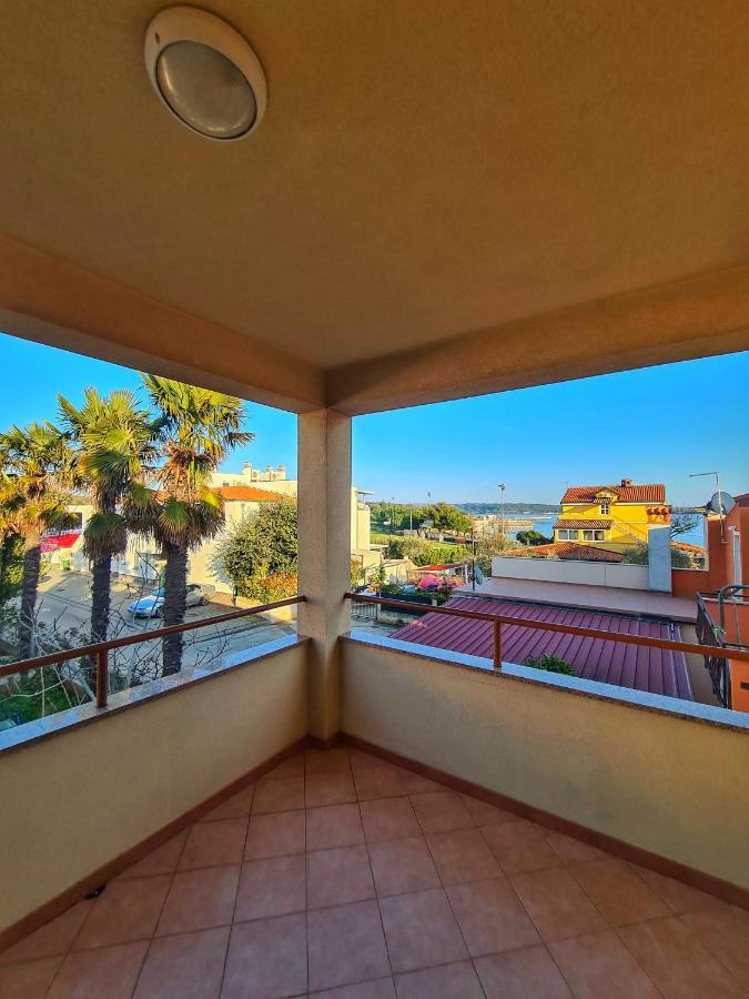 Apartment Manuel Novigrad Istria Extérieur photo