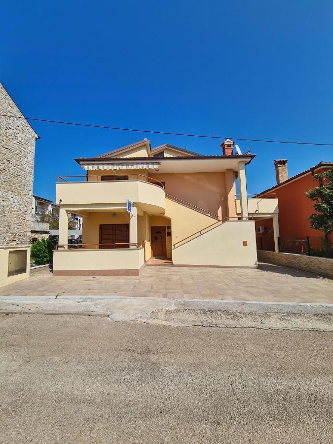 Apartment Manuel Novigrad Istria Extérieur photo