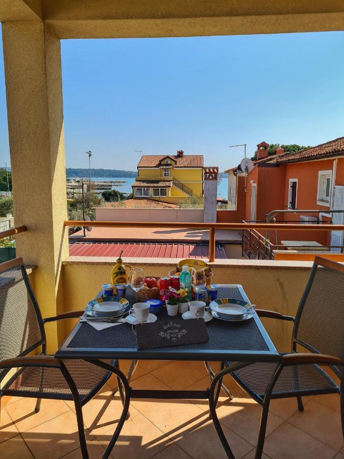 Apartment Manuel Novigrad Istria Extérieur photo